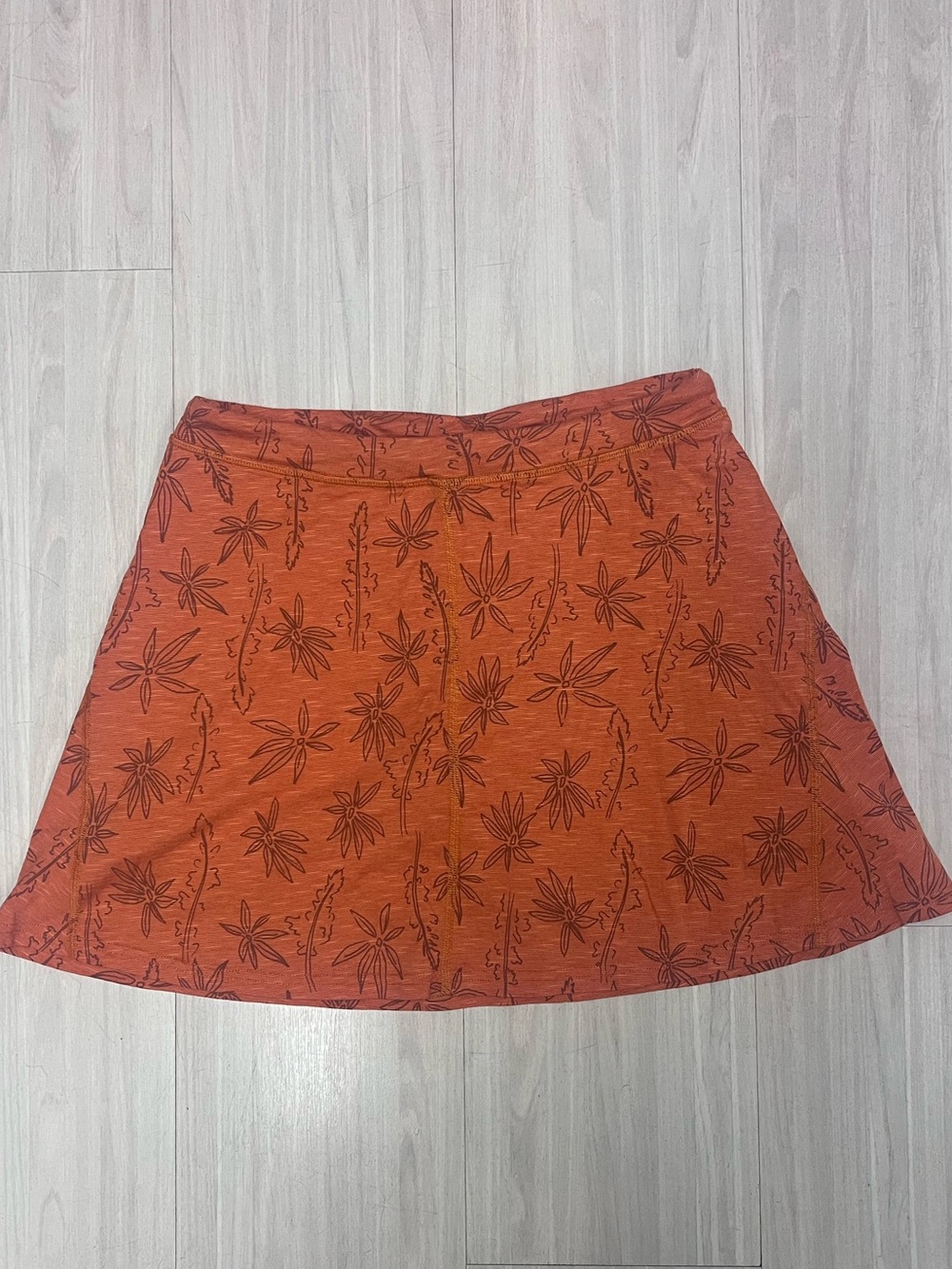 Toad & Co Drawstring Skort